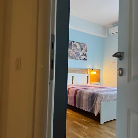 Apartmán Sole Blu Lido di Ostia