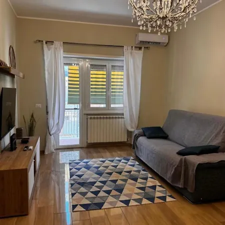 Sole Blu Apartmán *